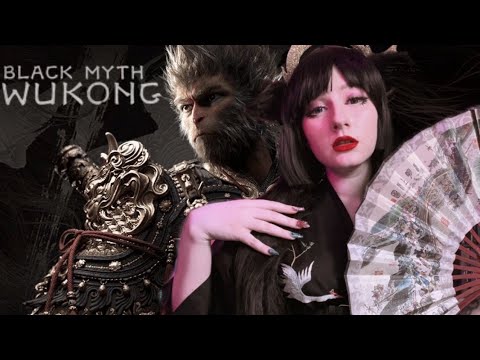 Видео: ТАКУЮ МАРТЫШКУ СВЕТ ЕЩЕ НЕ ВИДЕЛ - Black Myth: Wukong 2024