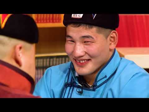 Видео: "Чимээгүй номын сан" 1-р улирал Цагаан сар /Бүтэн/