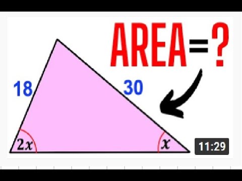 Видео: Авторські розв’язування неавторських задач . І ще раз тригонометрія !