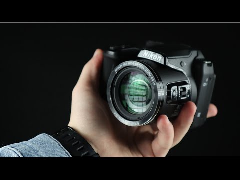 Видео: Обзор Nikon B500 лучший фотоаппарат для новичка!