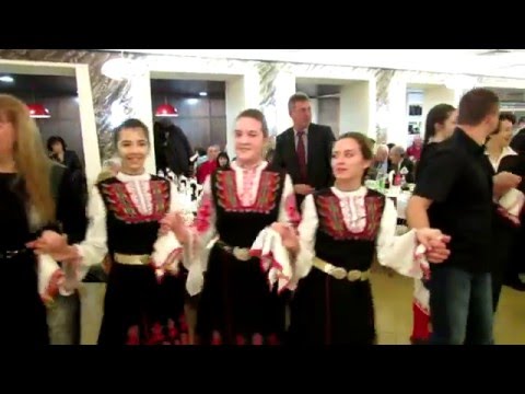 Видео: Вечеринка 2016 на сдружение "ЛРД Добрич"
