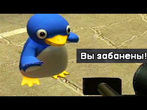 Видео: GMOD плотное RP пошло не по плану... DARK RP