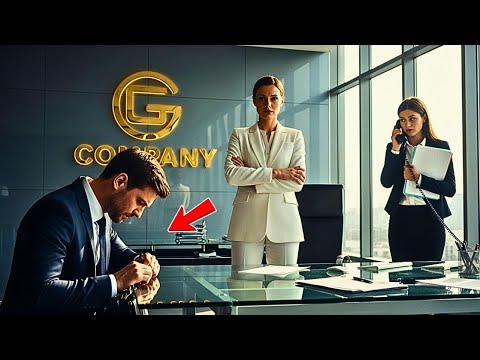 Видео: Вышла замуж за бизнесмена, а её заменила секретарша! Он потерял всё и теперь работает на бывшую жену