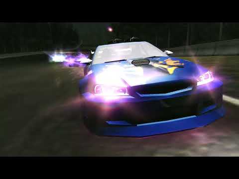 Видео: NFS и Группа 44   -  Нелегальная (клип)