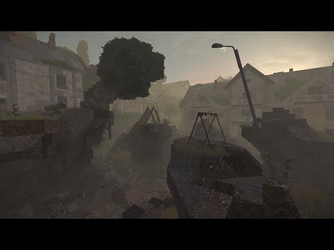 Видео: ТИХОЯ ЗАВОДЬ В 1 РАЗ  I STALCRAFT