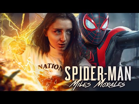 Видео: Ну что, сравним? #1| Spider-Man: Miles Morales прохождение на пк | Обзор | Стрим