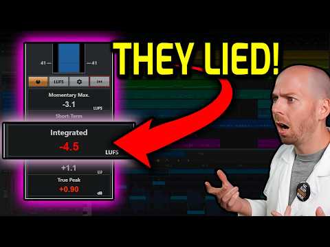 Видео: Я протестировал штраф за громкость в Spotify… Результаты были просто потрясающими