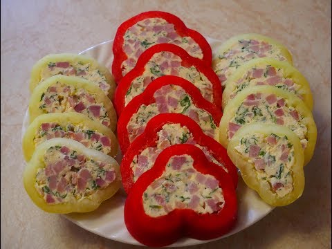 Видео: ЗАКУСКИ на праздничный стол Закуски на ПРИРОДУ ВКУСНАЯ закуска на стол Snacks