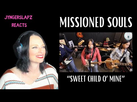 Видео: MISSIONED SOULS - Sweet Child O' MINE (РЕАКЦИЯ)