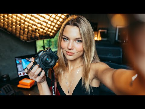 Видео: 24 часа из моей жизни фотографа