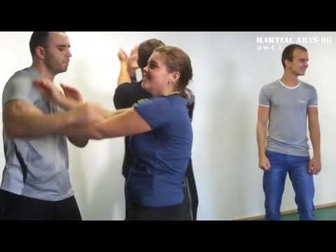 Видео: Богдан Тренировки винчунь 1