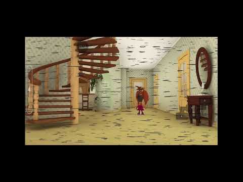 Видео: Полный прохождение 5 ночей с Лизой я прошел 