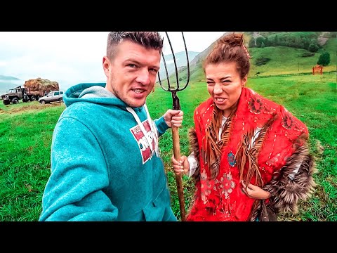 Видео: Казахстан шокировал! Так Астана встречает блогеров