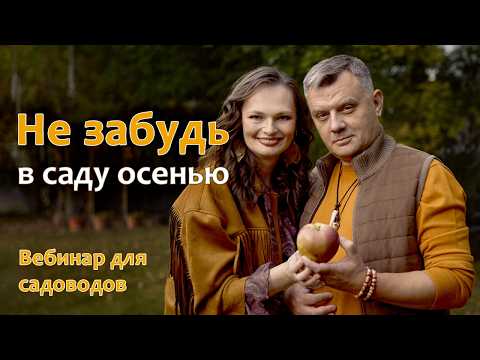 Видео: Старые яблони, черный рак и усталость от борьбы — что делать, если руки опускаются?
