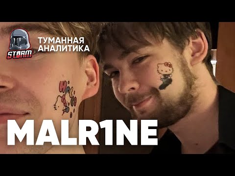 Видео: Туманная Аналитика. Интервью с Malr1ne