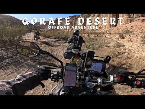 Видео: Пустыня Горафе: самое эпическое приключение на бездорожье!