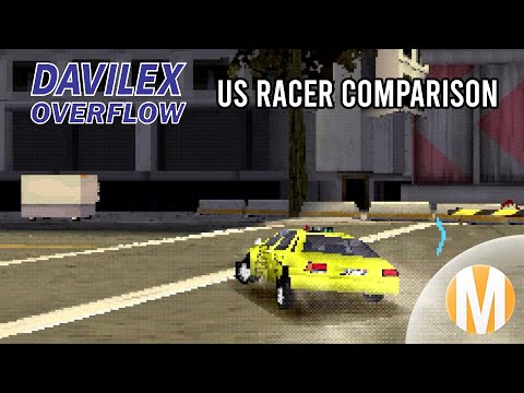 Видео: Davilex Overflow — изменения в консоли гонщика США