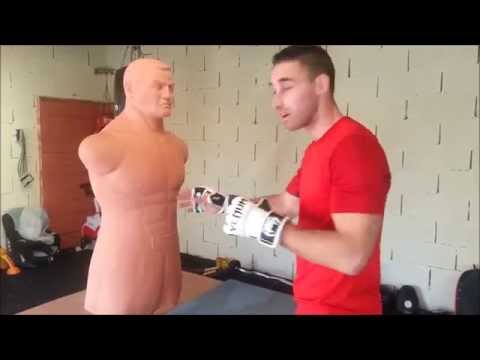 Видео: Демонстрація манекена Century Bob-Box XL