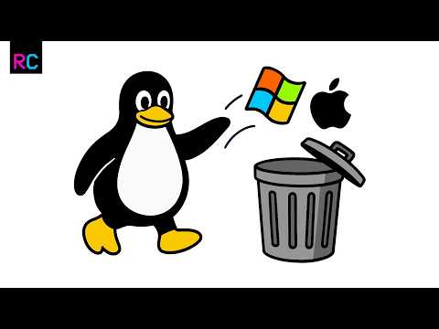 Видео: Arch Linux — Полное руководство по установке (2025)