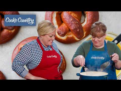 Видео: Закуски на стадионе: колбаски, перцы, крендельки и многое другое | Полный эпизод | Страна Кука (1...