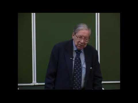 Видео: Лекция Засурского Я.Н. "Рекламные агентства, PR, банки данных"
