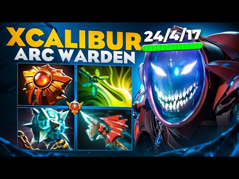Видео: 30 ТИР АРК ВАРДЕНА УНИЧТОЖИЛ ПРОТИВНИКОВ ЧЕРЕЗ СОЛЛАР🔥┃Xcalibur Arc Warden 7.37e