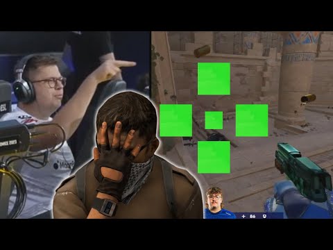 Видео: Самые смешные моменты CS:GO Pro на турнирах в 2023 году!