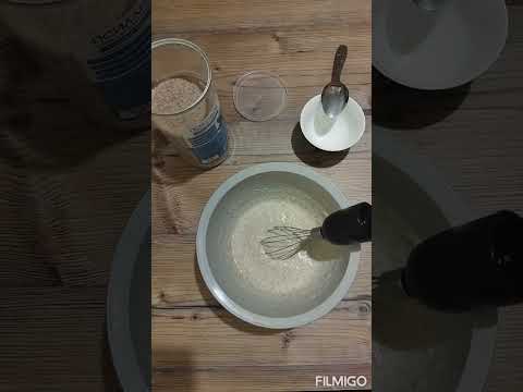 Видео: ПП блины из псилиума