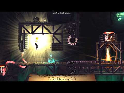 Видео: Обзор  Life Goes On - Demo