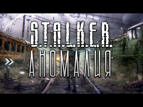 Видео: S.T.A.L.K.E.R - ANOMALY | Manemag Обзор