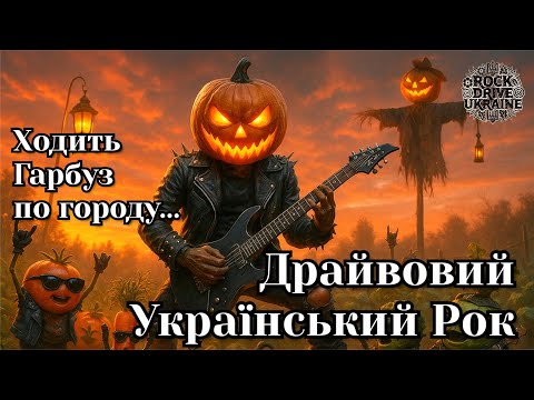 Видео: Ходить Гарбуз по Городу-Heavy Metal Version.  