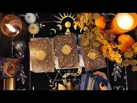 Видео: Какие желания осуществляться в ближайшее время ✨🔮🎃🧙‍♂️ #просветтаро #оракул #таро
