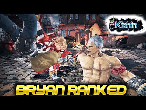 Видео: Брайан уклоняется от уплаты налогов в рейтинговом TEKKEN 8