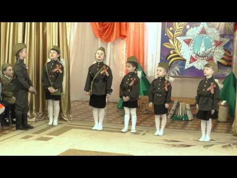 Видео: "А зори здесь тихие" к 9 мая