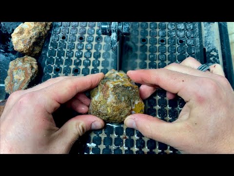 Видео: Я огранил 25 агатов из 5 африканских стран!