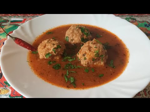Видео: Кюфтета в доматен сос