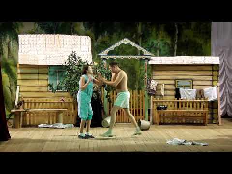 Видео: Спектакль: "Велтерен кайаке"