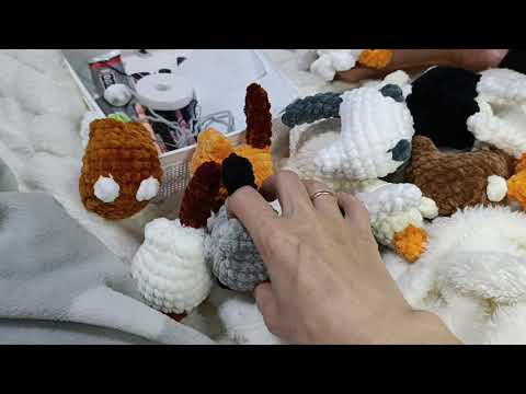 Видео: Что связала за Среду и Четверг 🤗 Прошу Андрея мне помочь не успеваю😱 Мама вяжет Змеи 🐍🐍🐍🥰🥰🥰