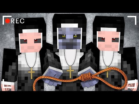 Видео: ТАЙНА ЗАБРОШЕННОГО МОНАСТЫРЯ. ПРОКЛЯТЬЕ МОНАХИНИ [ЧАСТЬ 3] - СТРАШИЛКИ МАЙНКРАФТ