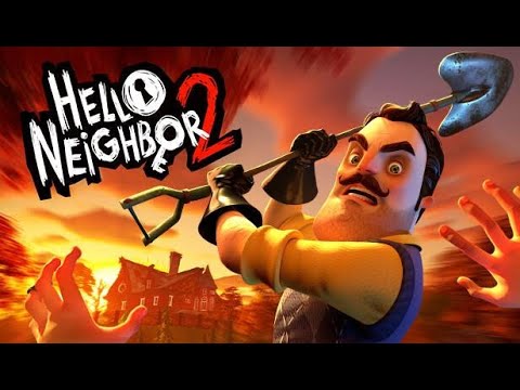Видео: HELLO NEIGHBOR 2 | 3 СЕРИЯ ОХОТНИК, СОСЕД , МЭР