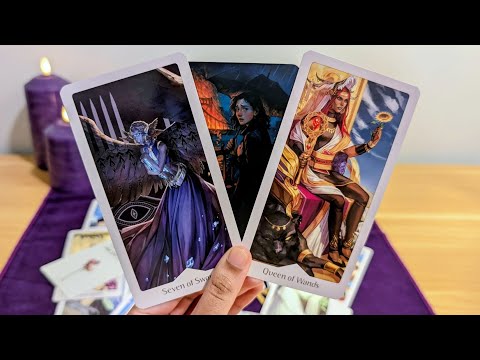 Видео: ОВЕН «Я в шоке от того, что ты теперь знаешь...» Гадание на картах Таро