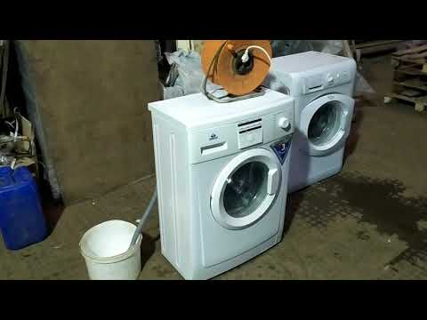 Видео: Столкнулся с недоверием людей при продаже б/у стиральных машин.