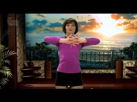 Видео: 4_Разминка. БОДИФЛЕКС - ТРЕХЭТАПНОЕ ДЫХАНИЕ. Эффективная и быстрая система похудания.