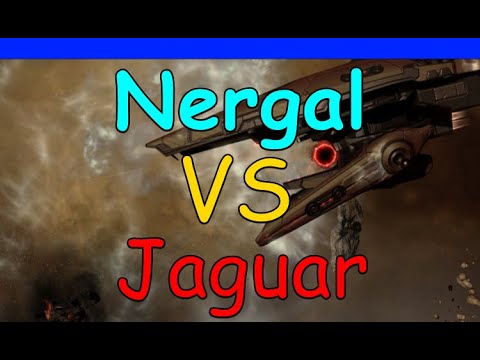 Видео: Anomic Team - Jaguar (Nergal, актуальный фит)