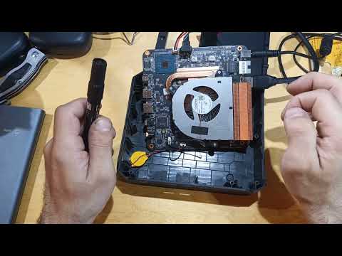 Видео: Ремонт Blackview MP200 (не мой, мой работает)