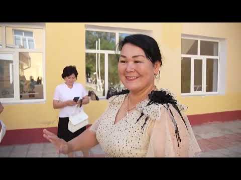 Видео: 12 мектеп 30 жыллык Leon_studio