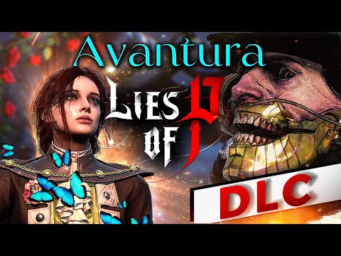 Видео: ДА ЗДРАВСТВУЕТ АВАНТЮРА Lies of P: Overture