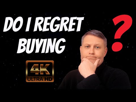Видео: Совершил ли я БОЛЬШУЮ ОШИБКУ, выбрав 4K Blu-ray?