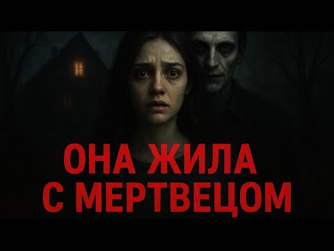 Видео: Она думала, что встретила любовь… но жила с мертвецом" 💀