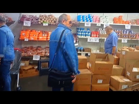 Видео: В СВЕТОФОРЕ ТОЛПЫ❗НЕ ПРОТОЛКНУТЬСЯ😱Раскупают Не успеешь Оглянуться❗Обзор 